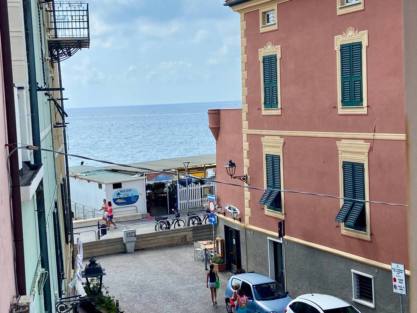 Uboldi Celle Ligure