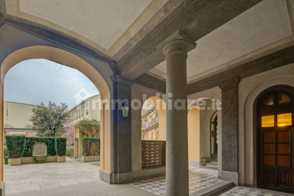 Uboldi Torino Giardini Reali